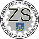 Logo - Zespół Szkół im. Jana Koszczyca Witkiewicza