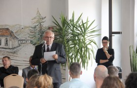 Zdjęcie dla aktualności: UROCZYSTE ROZPOCZĘCIE ROKU SZKOLNEGO 2018/2019