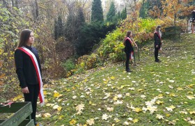 Zdjęcie dla aktualności: CELEBRUJEMY PAMIĘĆ OFIAR KATYNIA