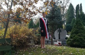 Zdjęcie dla aktualności: CELEBRUJEMY PAMIĘĆ OFIAR KATYNIA