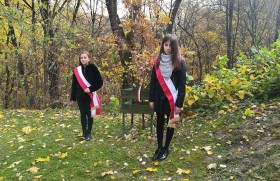 Zdjęcie dla aktualności: CELEBRUJEMY PAMIĘĆ OFIAR KATYNIA