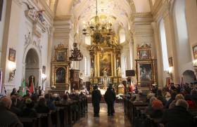 Zdjęcie dla aktualności: 101 ROCZNICA ODZYSKANIA NIEPODLEGŁOŚCI