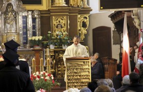 Zdjęcie dla aktualności: 101 ROCZNICA ODZYSKANIA NIEPODLEGŁOŚCI