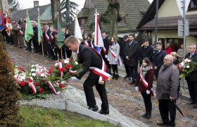 Zdjęcie dla aktualności: 101 ROCZNICA ODZYSKANIA NIEPODLEGŁOŚCI