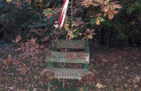 Zdjęcie dla aktualności: Koszczyc pamięta o Katyniu