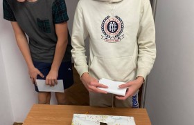 Zdjęcie dla aktualności: WYBORY SAMORZĄDU INTERNATU