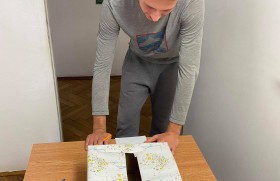 Zdjęcie dla aktualności: WYBORY SAMORZĄDU INTERNATU