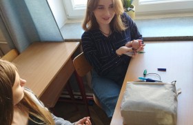 Zdjęcie dla aktualności: EASTER EGG ROLLING