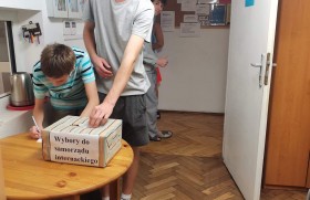 Zdjęcie dla aktualności: Wybory do Samorządu Internatu '23