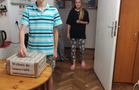 Zdjęcie dla aktualności: Wybory do Samorządu Internatu '23