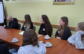 Zdjęcie dla aktualności: Spotkanie Samorządów Szkolnych szkół powiatu puławskiego