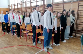 Zdjęcie dla aktualności: Niech żyje Niepodległa!