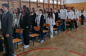 Zdjęcie dla aktualności: Niech żyje Niepodległa!