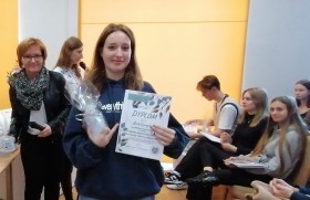 Zdjęcie dla aktualności: Podsumowanie praktyk zagranicznych w Koszczycu