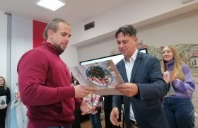 Zdjęcie dla aktualności: Podsumowanie praktyk zagranicznych w Koszczycu