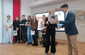 Zdjęcie dla aktualności: Podsumowanie praktyk zagranicznych w Koszczycu