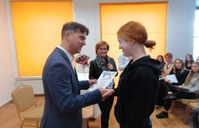 Zdjęcie dla aktualności: Podsumowanie praktyk zagranicznych w Koszczycu