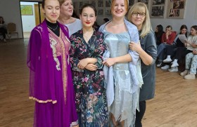 Zdjęcie dla aktualności: Andrzejki 2023 w internacie