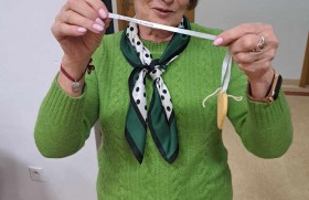 Zdjęcie dla aktualności: Andrzejki 2023 w internacie