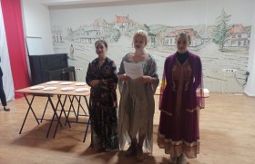 Zdjęcie dla aktualności: Andrzejki 2023 w internacie