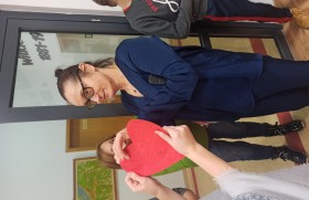 Zdjęcie dla aktualności: Andrzejki 2023 w internacie