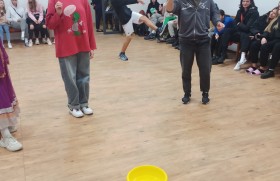 Zdjęcie dla aktualności: Andrzejki 2023 w internacie