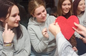 Zdjęcie dla aktualności: Andrzejki 2023 w internacie