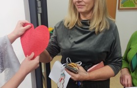 Zdjęcie dla aktualności: Andrzejki 2023 w internacie