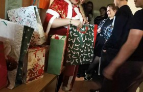 Zdjęcie dla aktualności: Mikołaju, Mikołaju...