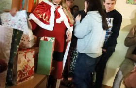 Zdjęcie dla aktualności: Mikołaju, Mikołaju...