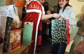 Zdjęcie dla aktualności: Mikołaju, Mikołaju...