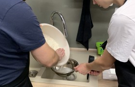 Zdjęcie dla aktualności: Sushi Master w Koszczycu