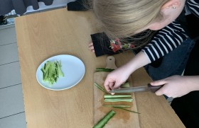 Zdjęcie dla aktualności: Sushi Master w Koszczycu