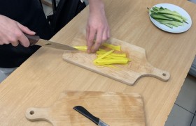 Zdjęcie dla aktualności: Sushi Master w Koszczycu