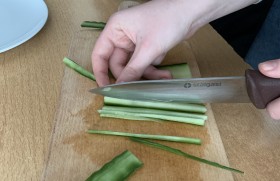 Zdjęcie dla aktualności: Sushi Master w Koszczycu