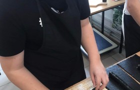 Zdjęcie dla aktualności: Sushi Master w Koszczycu