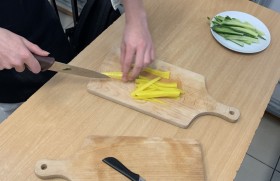 Zdjęcie dla aktualności: Sushi Master w Koszczycu