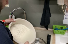 Zdjęcie dla aktualności: Sushi Master w Koszczycu