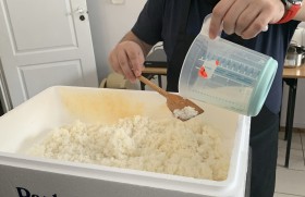 Zdjęcie dla aktualności: Sushi Master w Koszczycu