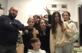 Zdjęcie dla aktualności: Sushi Master w Koszczycu