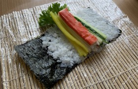 Zdjęcie dla aktualności: Sushi Master w Koszczycu