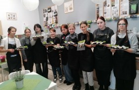 Zdjęcie dla aktualności: Sushi Master w Koszczycu