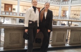 Zdjęcie dla aktualności: II Olimpiada Umiejętności Hotelarskich - etap okręgowy