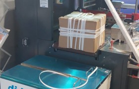 Zdjęcie dla aktualności: Międzynarodowe Targi Logistyki Magazynowej