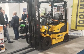 Zdjęcie dla aktualności: Międzynarodowe Targi Logistyki Magazynowej