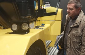 Zdjęcie dla aktualności: Międzynarodowe Targi Logistyki Magazynowej