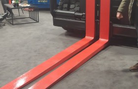 Zdjęcie dla aktualności: Międzynarodowe Targi Logistyki Magazynowej