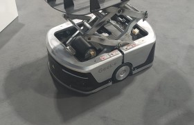 Zdjęcie dla aktualności: Międzynarodowe Targi Logistyki Magazynowej