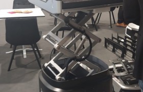 Zdjęcie dla aktualności: Międzynarodowe Targi Logistyki Magazynowej