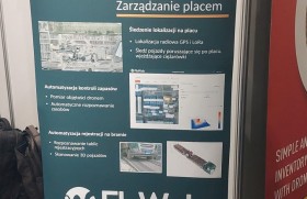 Zdjęcie dla aktualności: Międzynarodowe Targi Logistyki Magazynowej